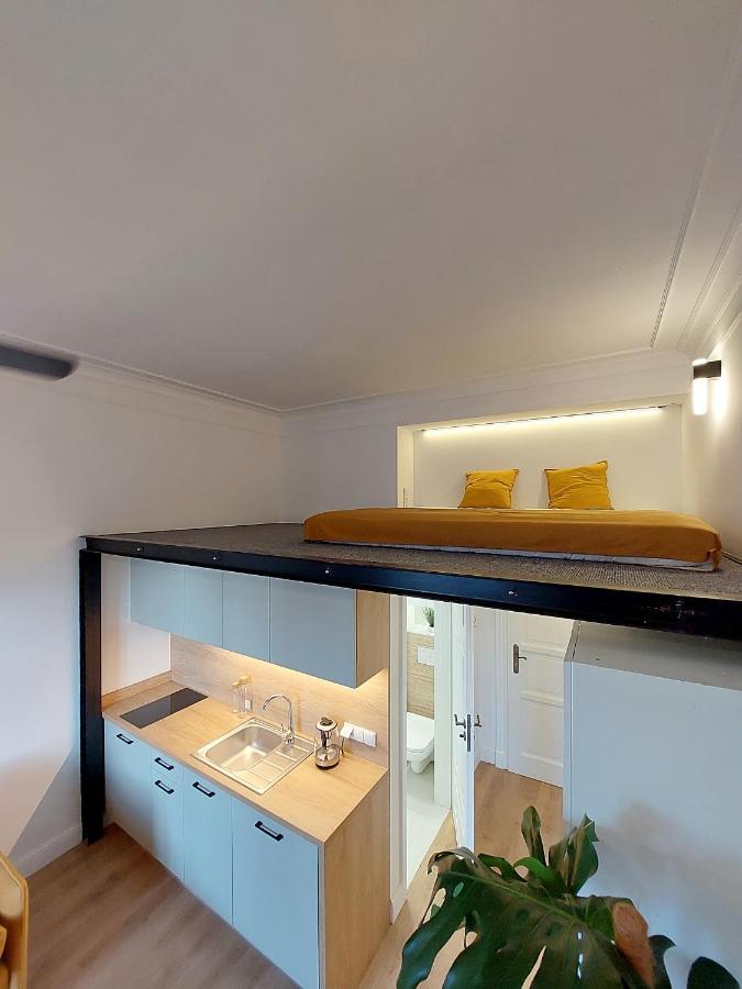 Apartament Mickiewicza 24 Poznań
