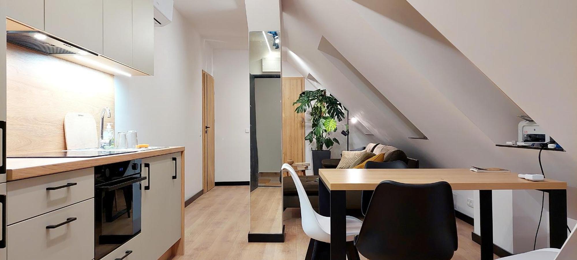Apartment Mickiewicza 24 Poznan